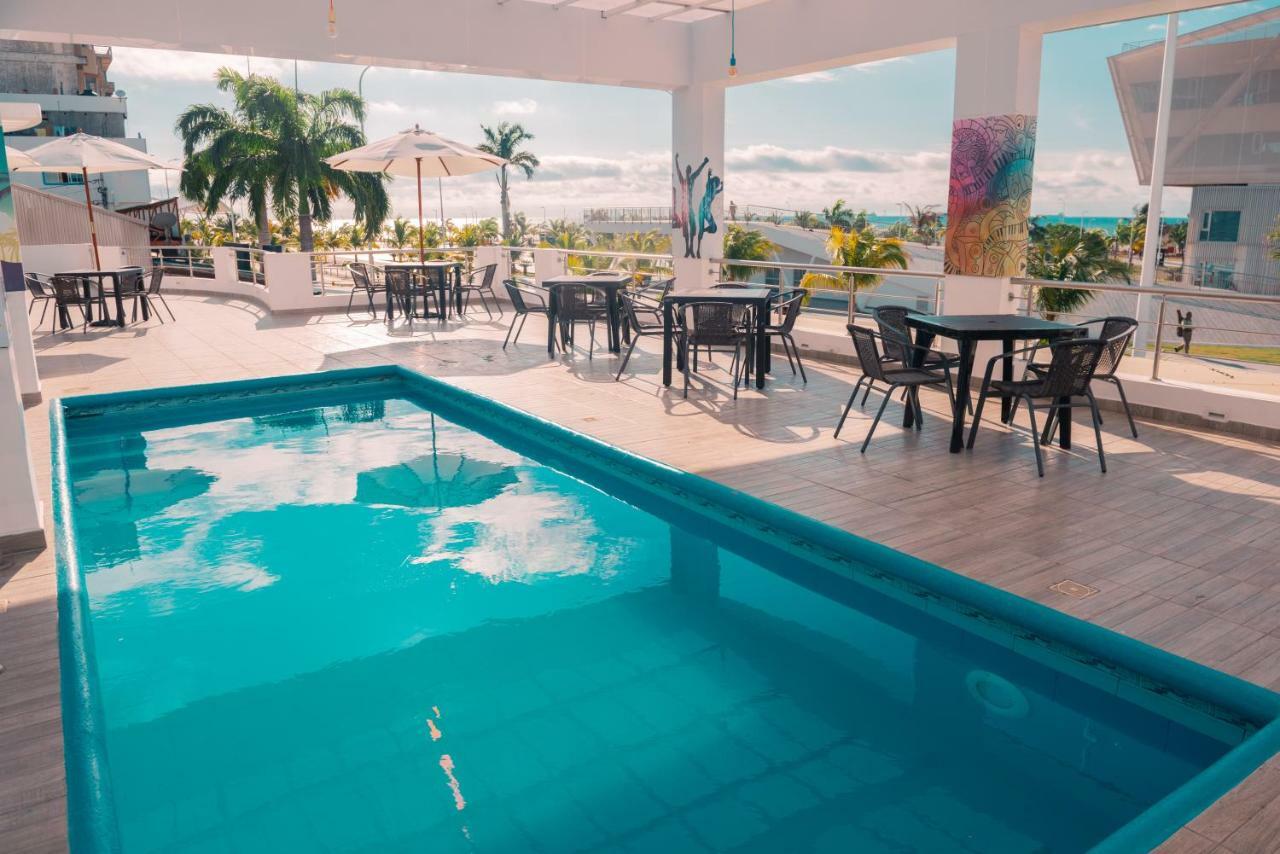 Hotel Casa Arnaldo "Esmeraldas" Экстерьер фото