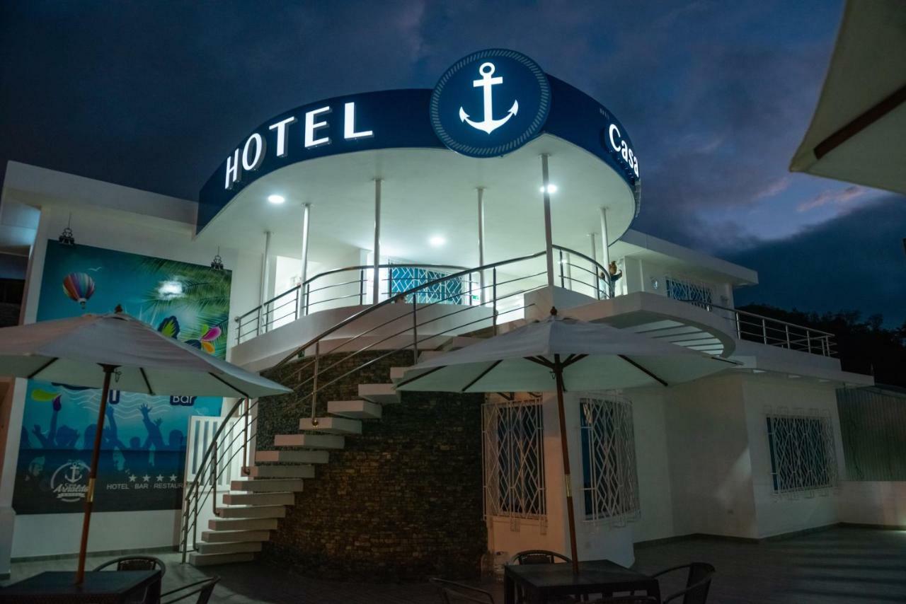 Hotel Casa Arnaldo "Esmeraldas" Экстерьер фото