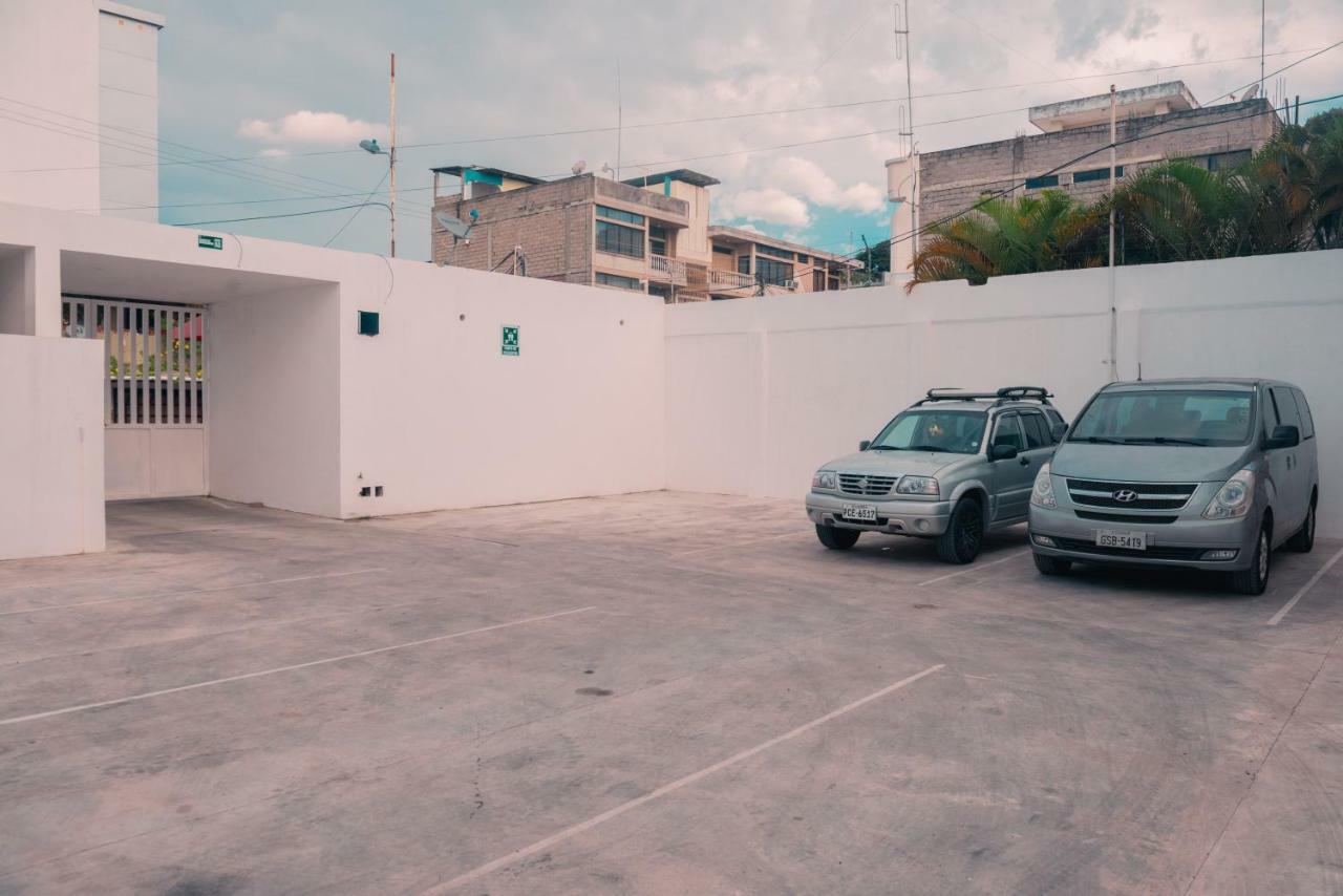 Hotel Casa Arnaldo "Esmeraldas" Экстерьер фото