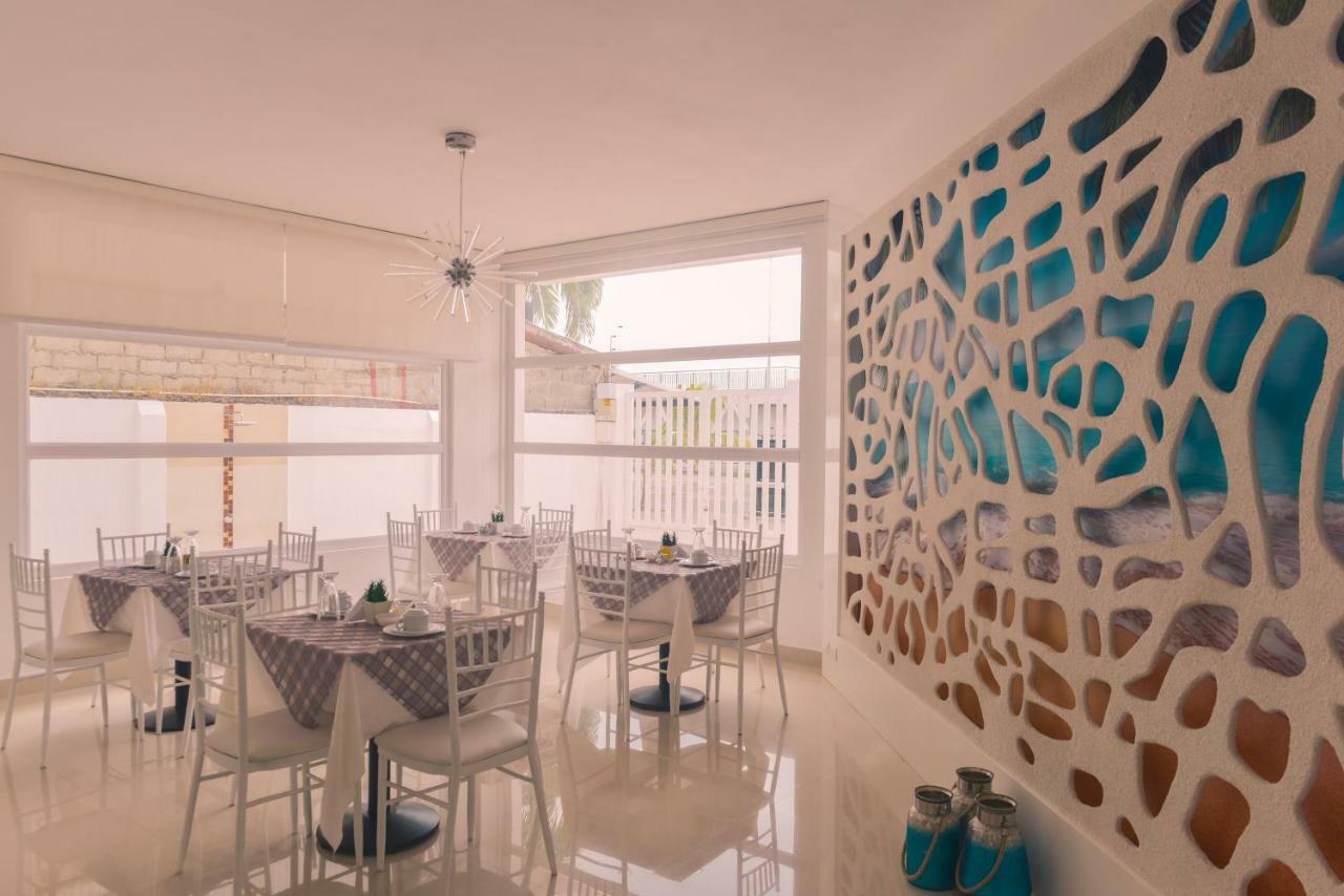 Hotel Casa Arnaldo "Esmeraldas" Экстерьер фото