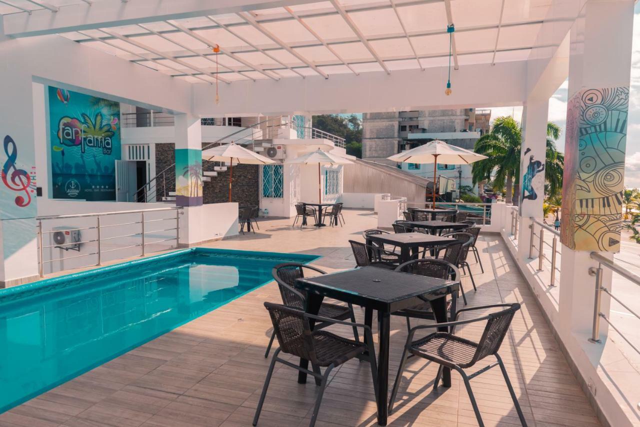 Hotel Casa Arnaldo "Esmeraldas" Экстерьер фото