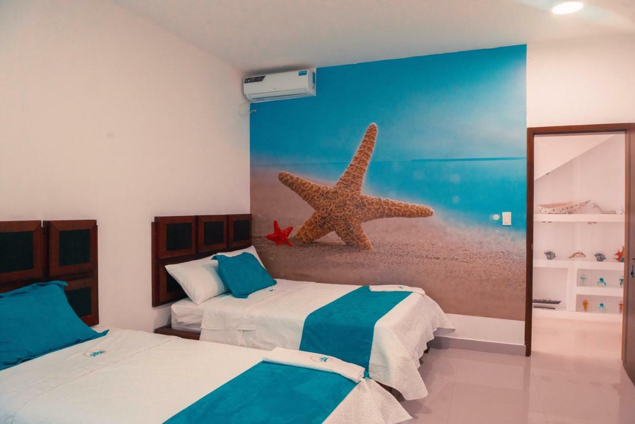 Hotel Casa Arnaldo "Esmeraldas" Экстерьер фото