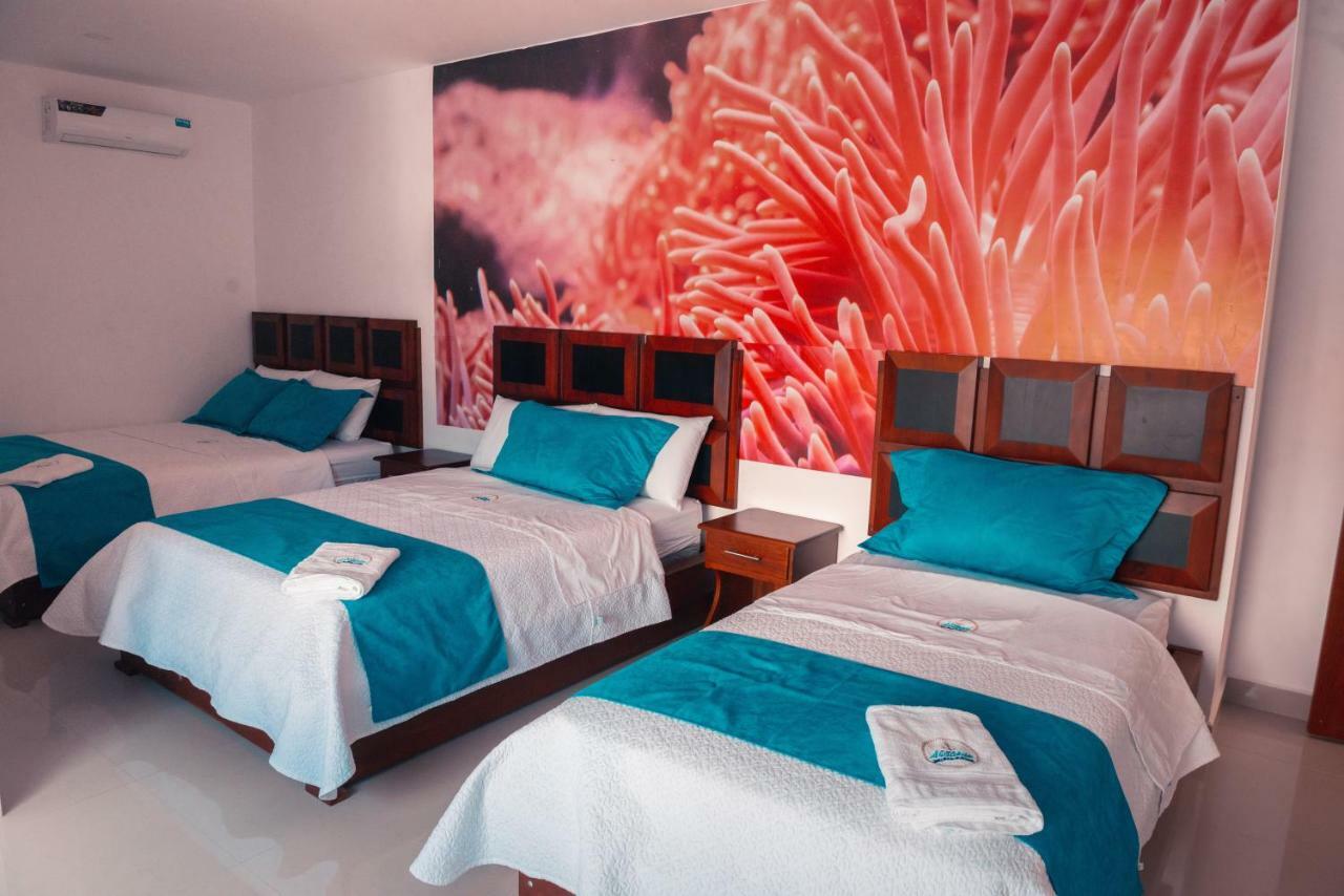 Hotel Casa Arnaldo "Esmeraldas" Экстерьер фото