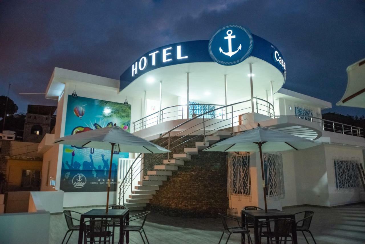 Hotel Casa Arnaldo "Esmeraldas" Экстерьер фото