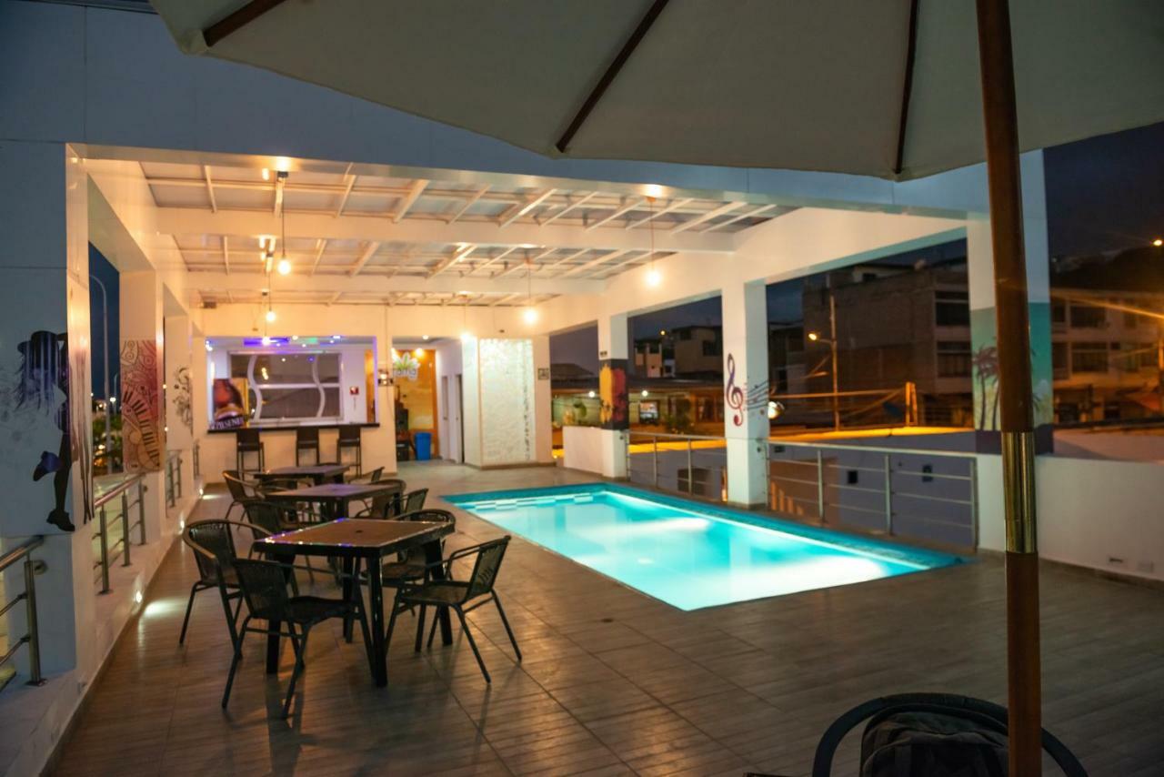 Hotel Casa Arnaldo "Esmeraldas" Экстерьер фото
