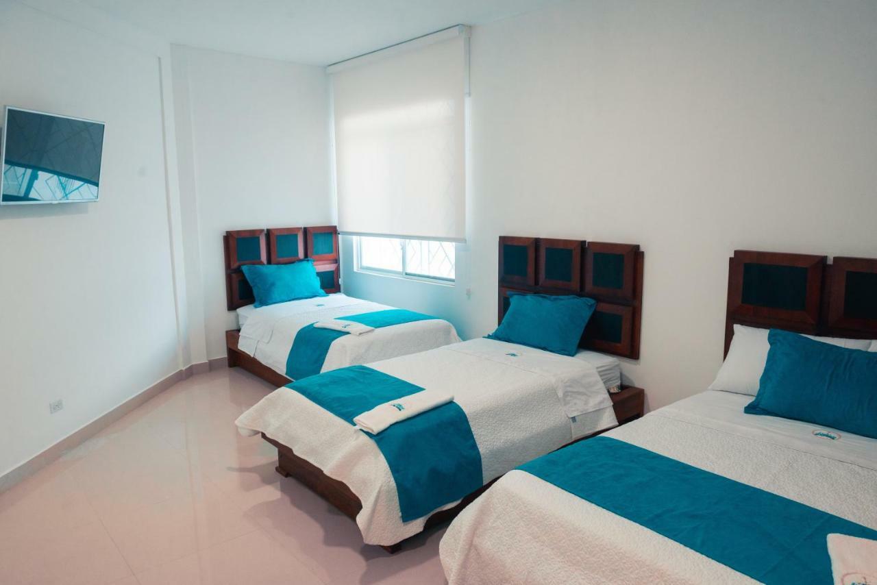 Hotel Casa Arnaldo "Esmeraldas" Экстерьер фото
