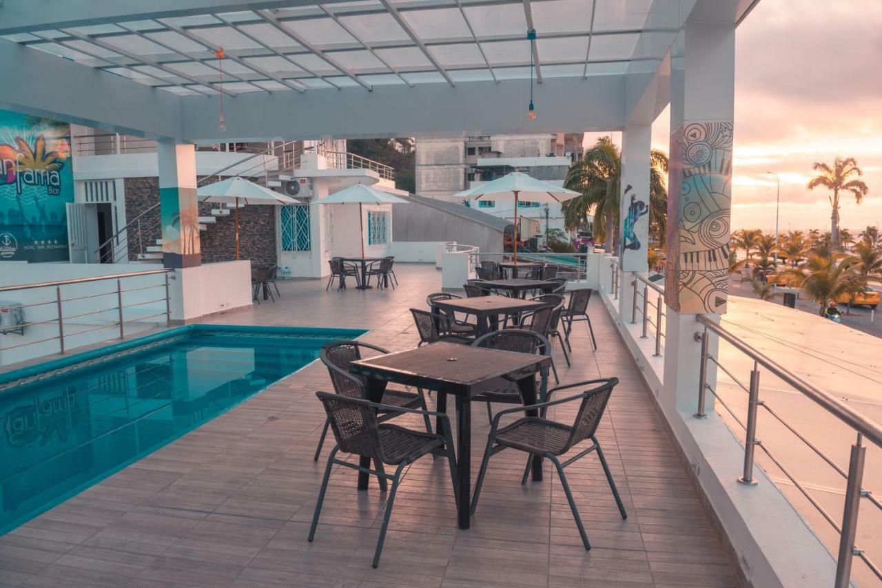Hotel Casa Arnaldo "Esmeraldas" Экстерьер фото